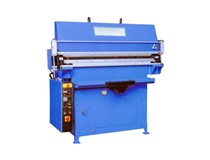 液壓裁斷機(jī)的幾個(gè)誤差值及如何調(diào)整