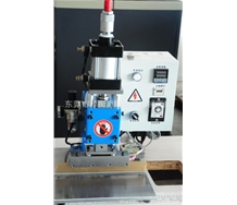 氣動(dòng)皮革壓線機(jī)