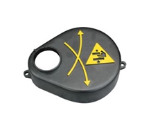 啤機(jī)右側(cè)小蓋